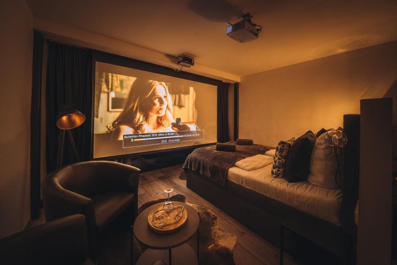 Boutique Penzion Rech بلانسكو المظهر الخارجي الصورة