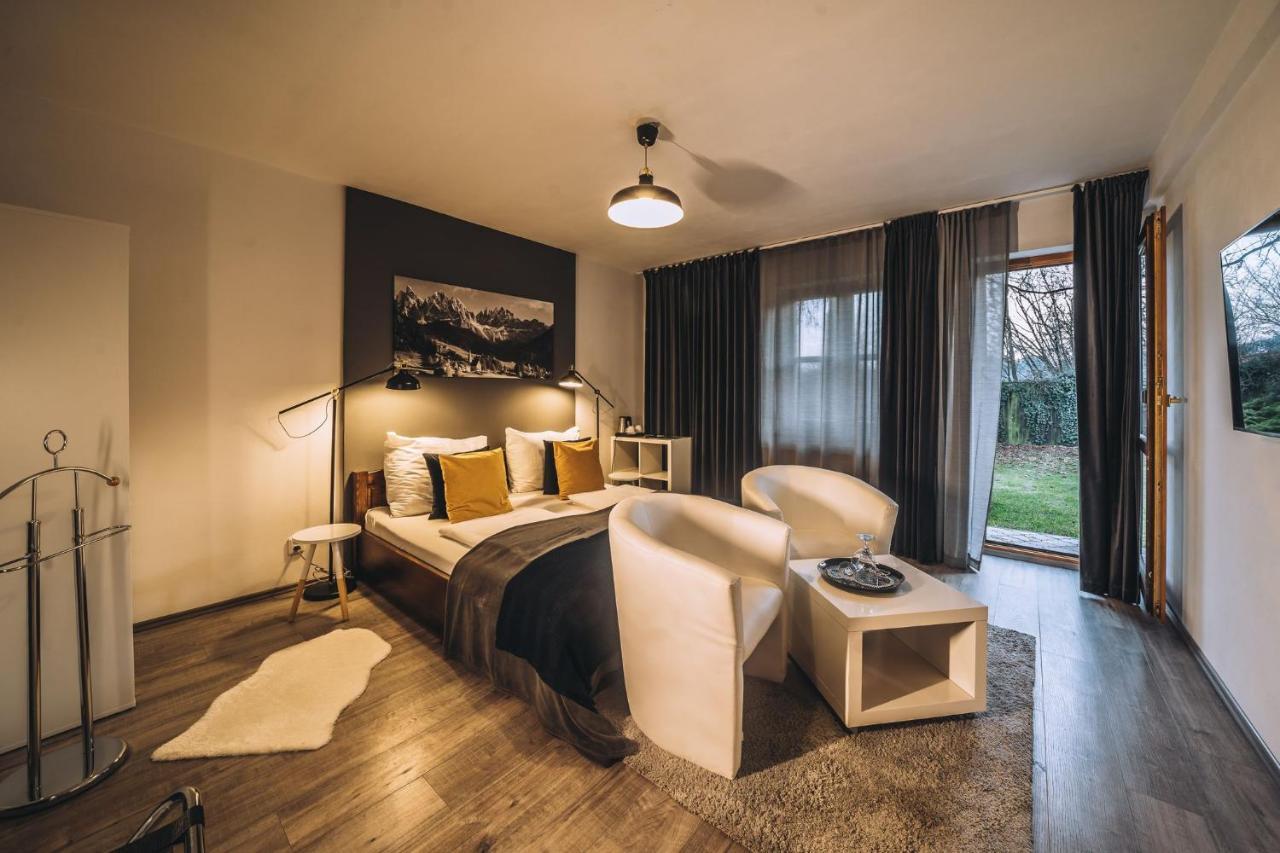 Boutique Penzion Rech بلانسكو المظهر الخارجي الصورة