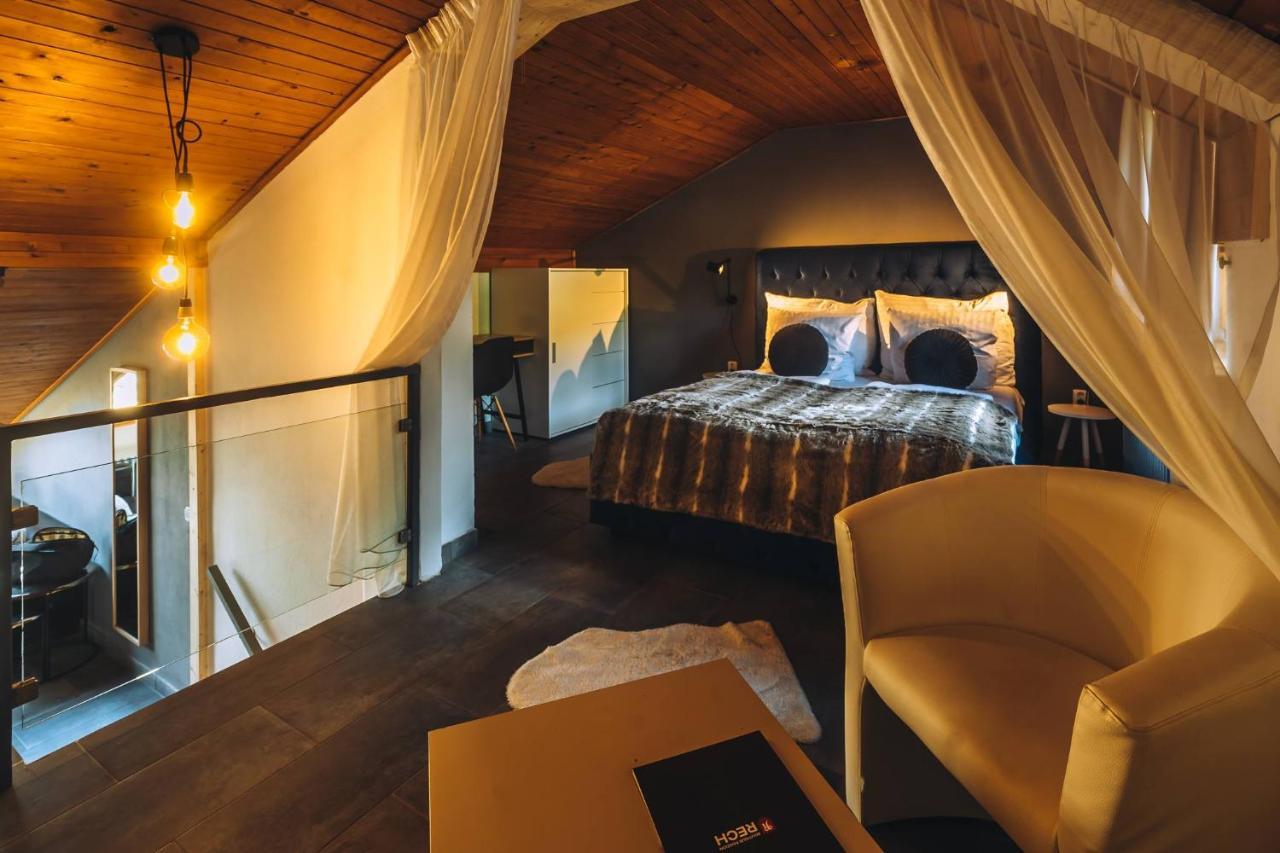 Boutique Penzion Rech بلانسكو المظهر الخارجي الصورة