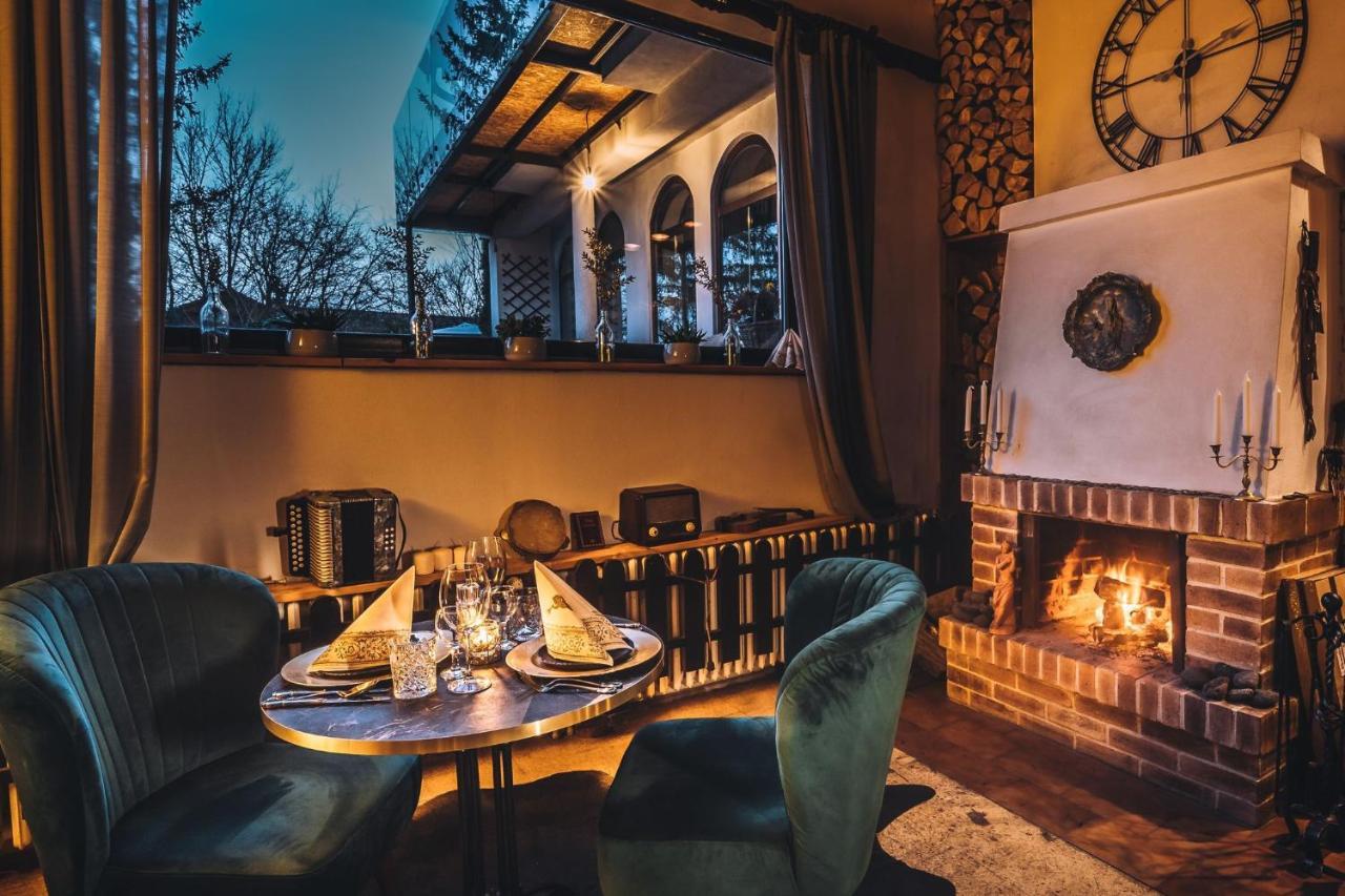 Boutique Penzion Rech بلانسكو المظهر الخارجي الصورة