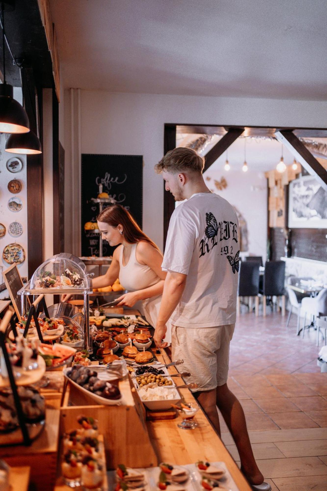 Boutique Penzion Rech بلانسكو المظهر الخارجي الصورة