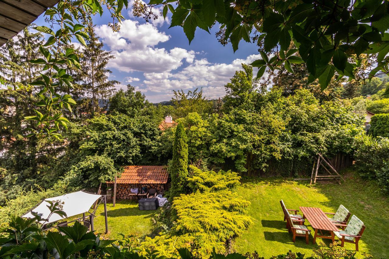 Boutique Penzion Rech بلانسكو المظهر الخارجي الصورة